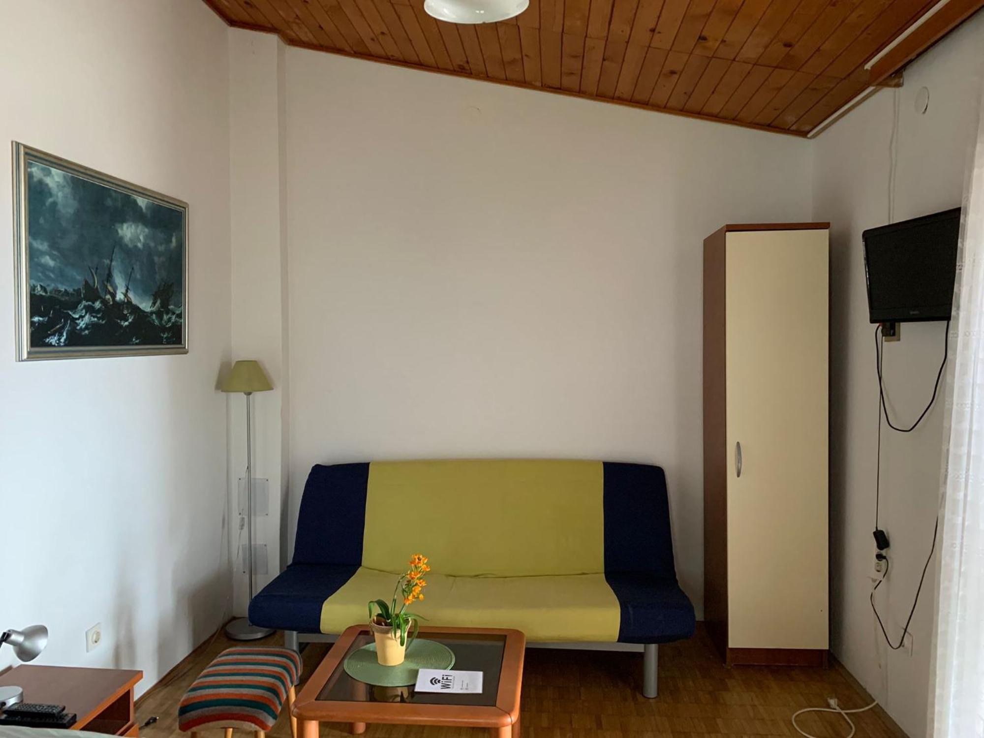 Captain'S House Baška Voda Dış mekan fotoğraf