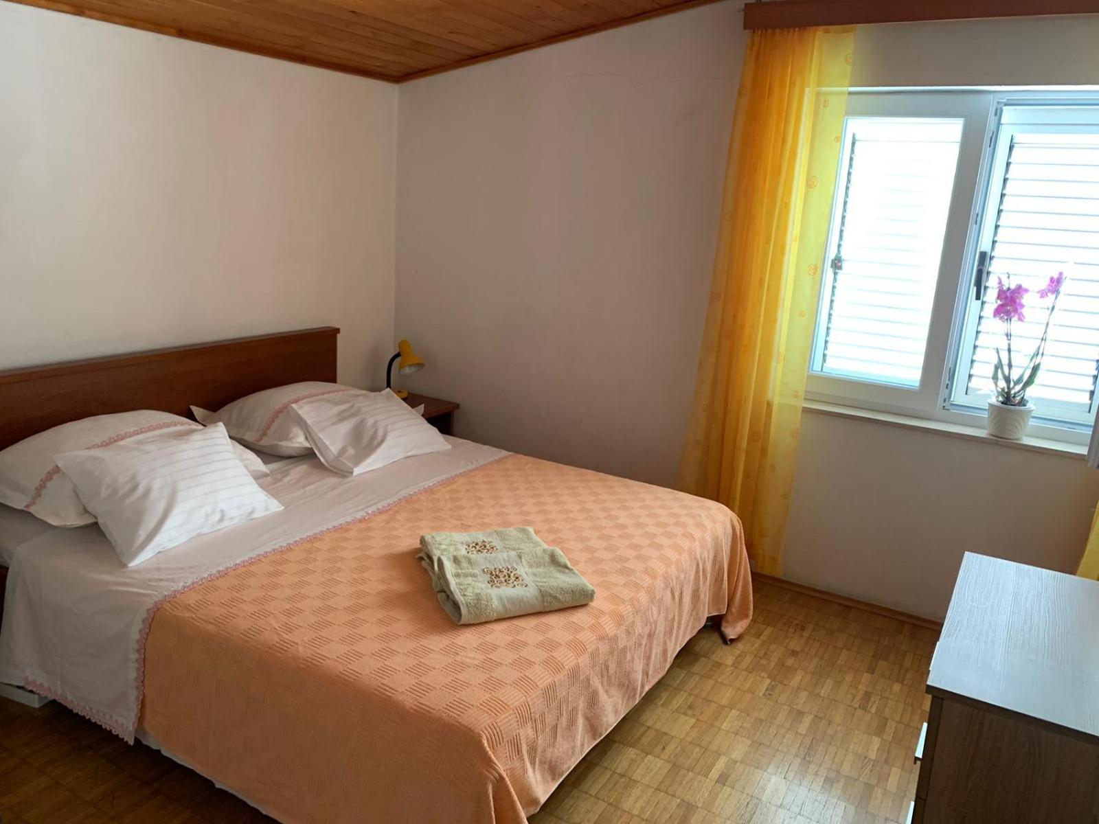 Captain'S House Baška Voda Dış mekan fotoğraf