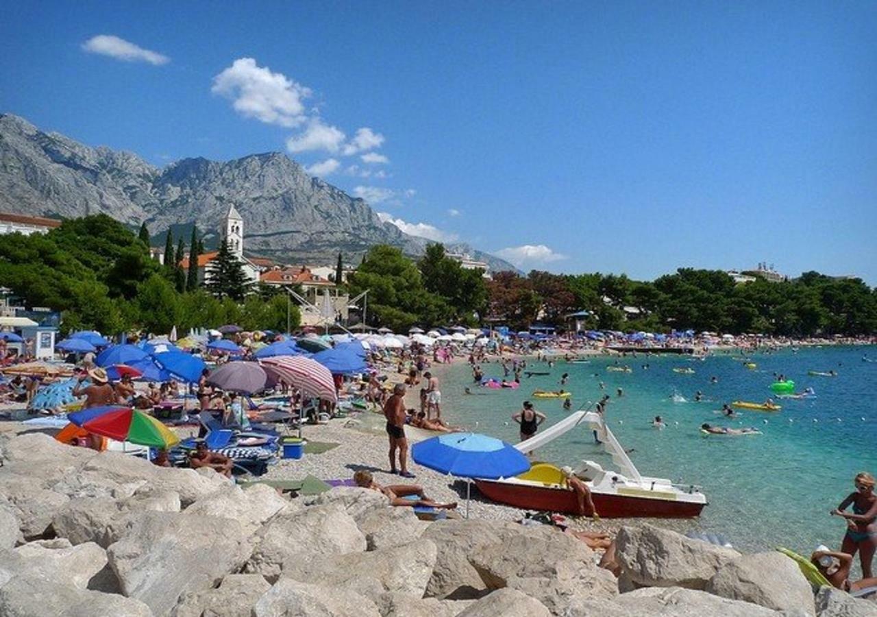 Captain'S House Baška Voda Dış mekan fotoğraf