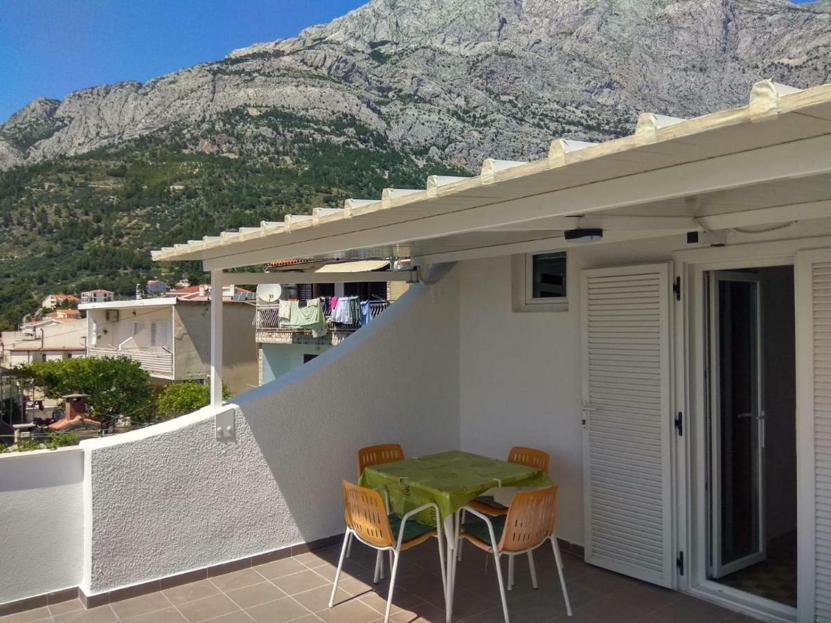 Captain'S House Baška Voda Dış mekan fotoğraf