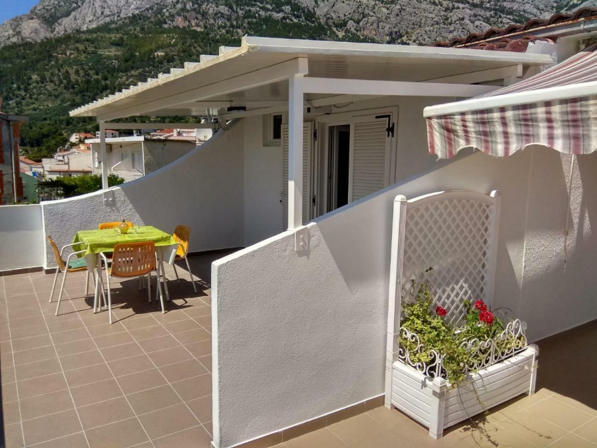 Captain'S House Baška Voda Dış mekan fotoğraf