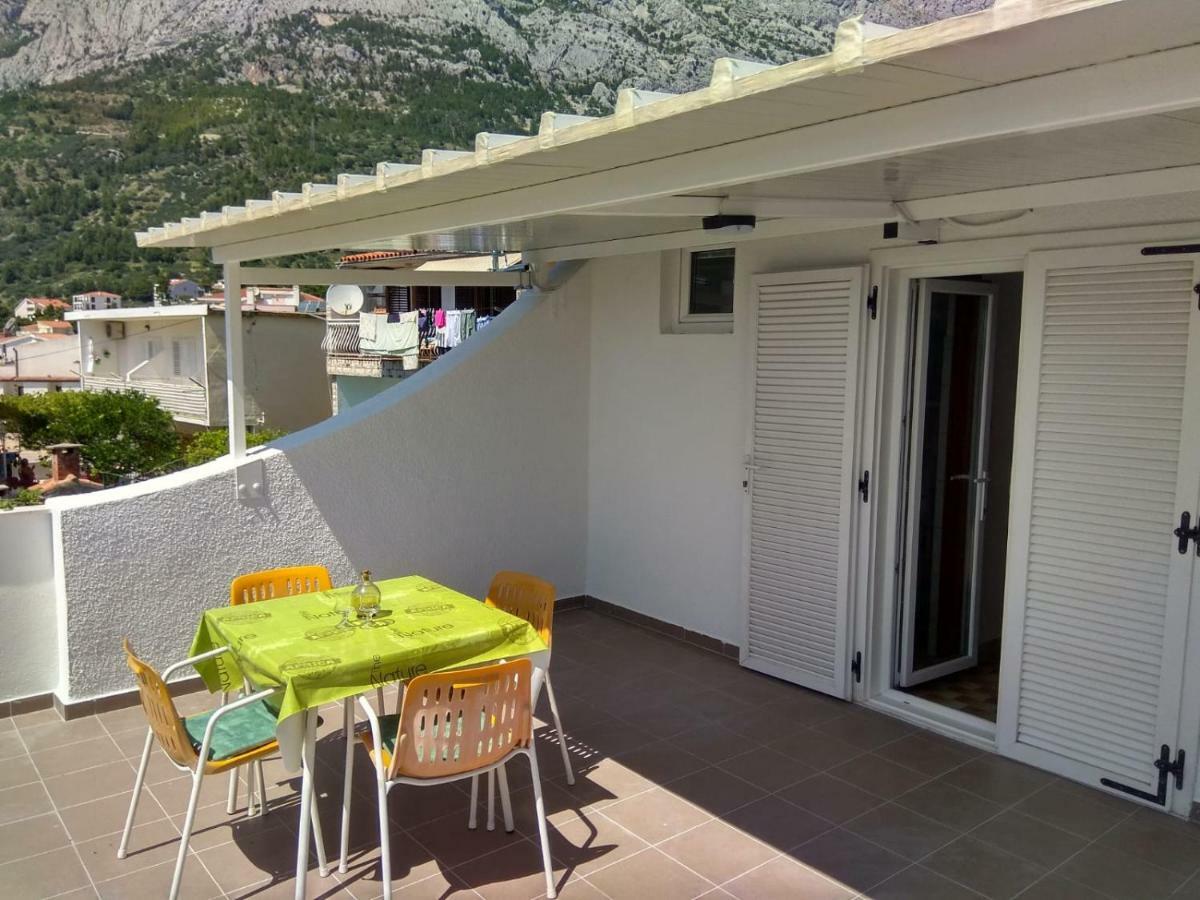 Captain'S House Baška Voda Dış mekan fotoğraf