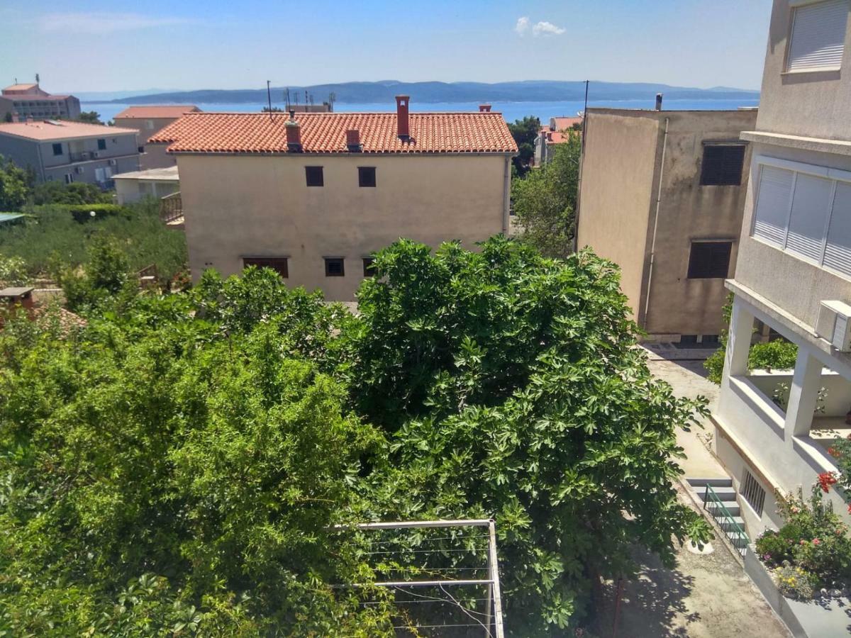 Captain'S House Baška Voda Dış mekan fotoğraf